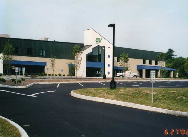 ForeKicks Sports Complex