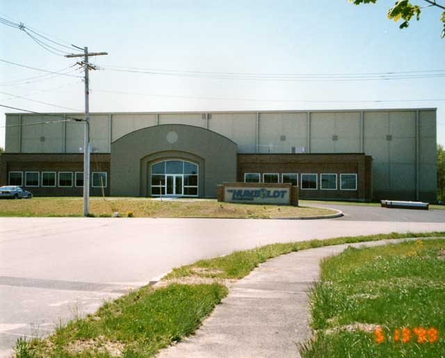 Humboldt Avenue Project